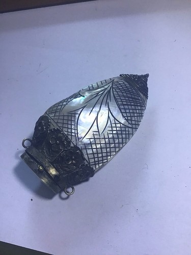 Boîte grand pendentif - grand,