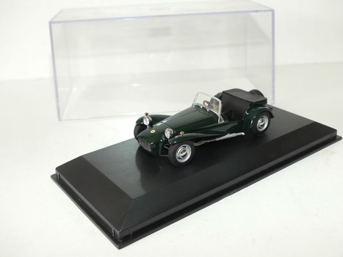 Lotus super seven 1968 - seven, vert