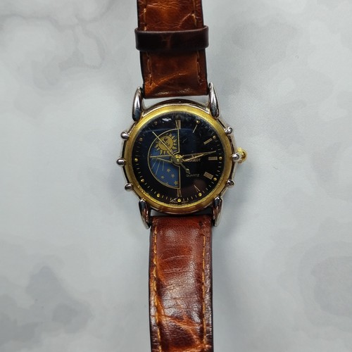 Vintage peugeot sun moon phase - vintage,