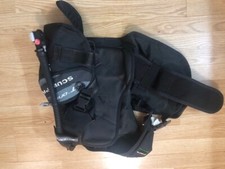 gilet stabilisateur taille S