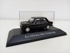 Fiat 128 Europa IAVA TV1300