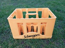 CASIER RANGEMENT SCHWEPPES