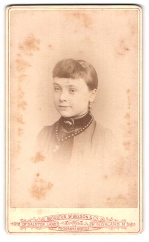 Photographie augustus - augustus, w