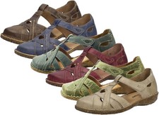 Josef Seibel Spangen-Ballerina