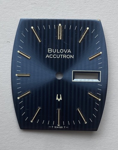 Cadran montre bulova accutron - bulova,