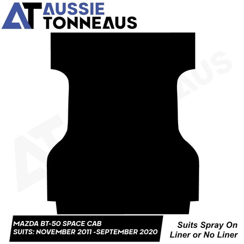 Tapis ute caoutchouc pour - en,