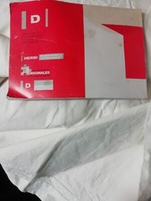 Derbi Senda 50cc Use and Maintenance Booklet