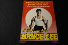 bruce lee  IL ETAIT UNE FOIS
