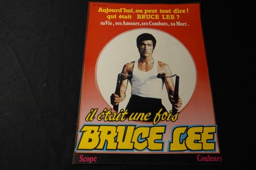 Bruce lee etait - lee, une