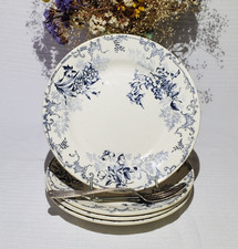 4 Choisy le Roi earthenware