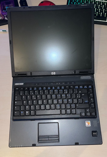 Portable compaq nx6125 - pc, hp