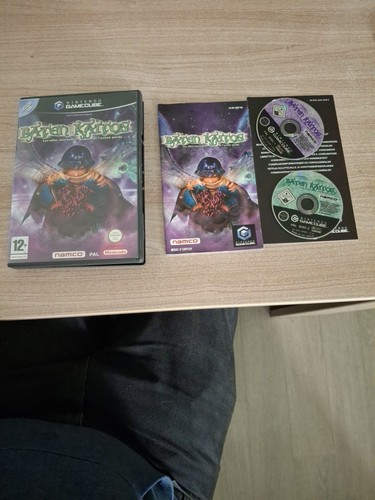 Baten kaitos gamecube complet - baten,