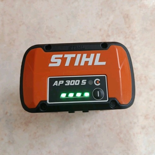 Batterie stihl 300 - stihl, s
