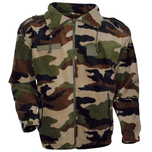 Blouson polaire army camo - blouson,
