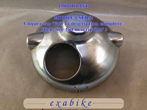 Cuvelage phare pour honda - cuvelage,