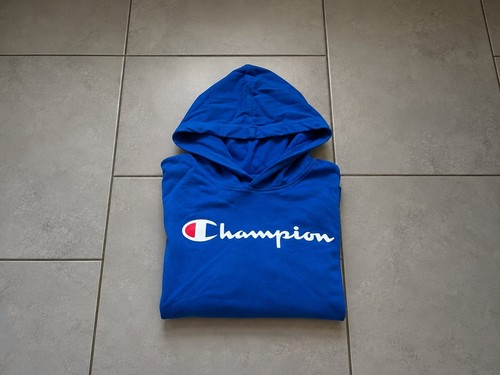 Sweat capuche champion - à,