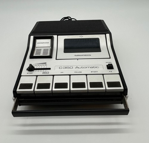 Magnetophone enregistreur - magnetophone,
