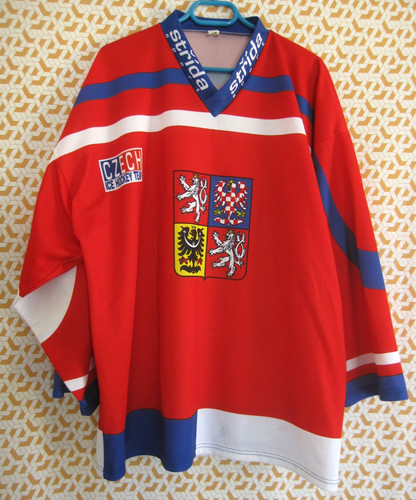 Maillot hockey république - maillot,