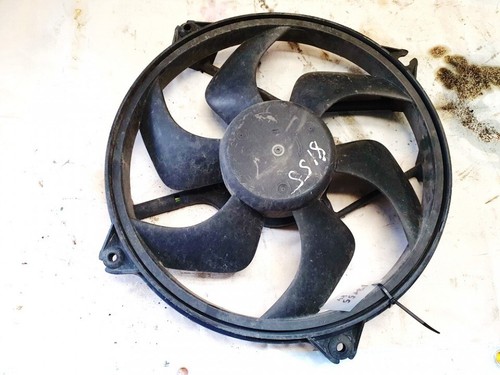 Ventilateur du radiateur - ,