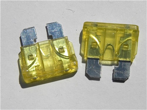Fusibles standard fuse a - fuse,