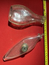 2 Biberons Anciens Robert 1873  Et A Lejeune