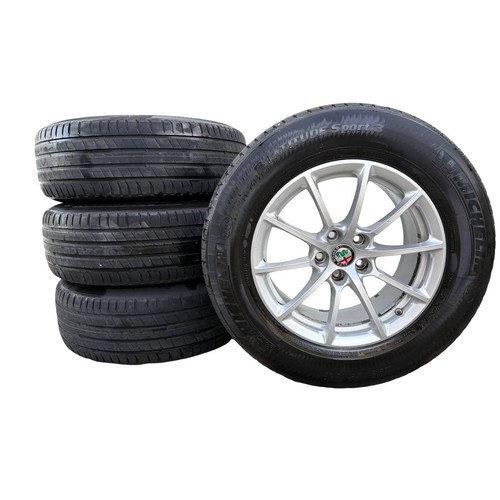 Jantes alliage alfa - jantes,