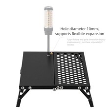 Table pliante extérieure