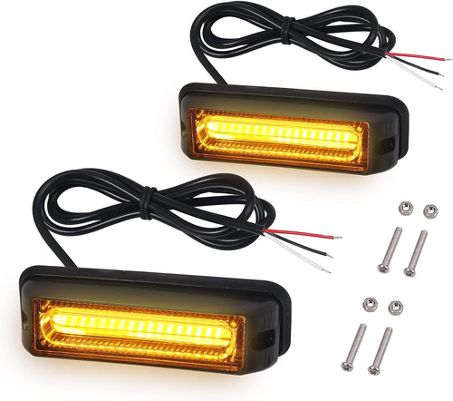 2pcs 9cm cob - led, lampe