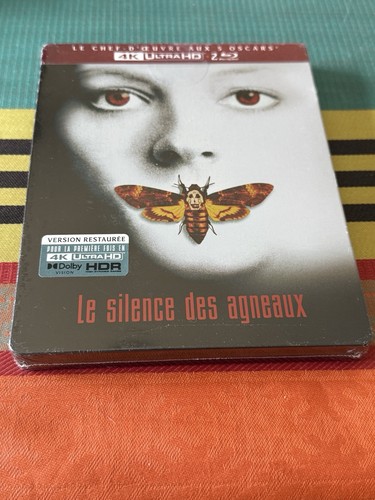 Silence des agneaux - le,