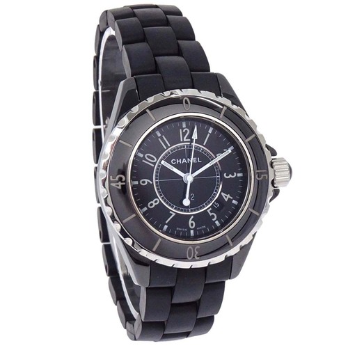 Chanel j12 quartz céramique - chanel,