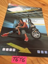 Yamaha Scooter Neo's 50