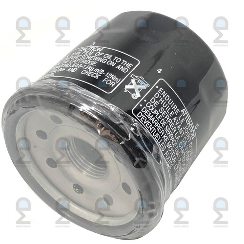 Oil filter for kawasaki z800 - oil,