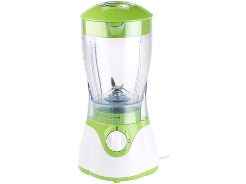 Blender avec lames acier - en,