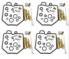 4x kit reparation carburateur Honda CB650 CB650C Nighthawk 650 CB650SC CB 650 C