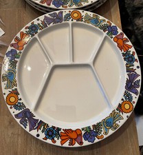 Assiette à fondue Acapulco 5