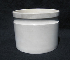 Ancien pot à confiture ou à