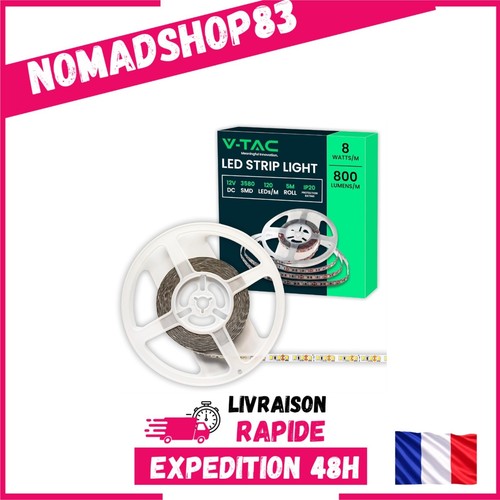 Tac ruban led - v-tac,