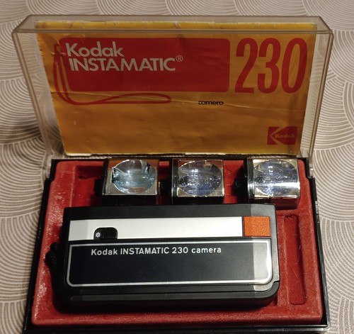 Kodak instamatic 1978 - instamatic,