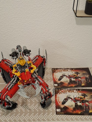 Lego bionicle 8996 skopio 1 - bionicle,