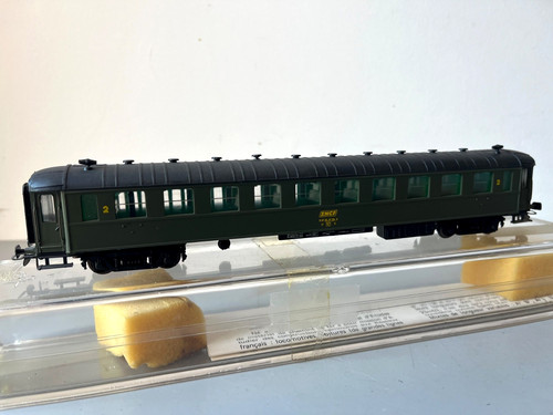 France trains voiture - voiture, ocem