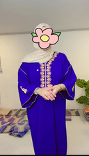 Caftan Brodé Plusieurs