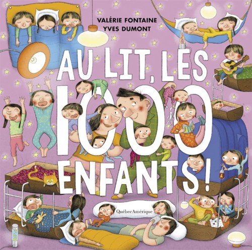 Lit les 1000 enfants - au,