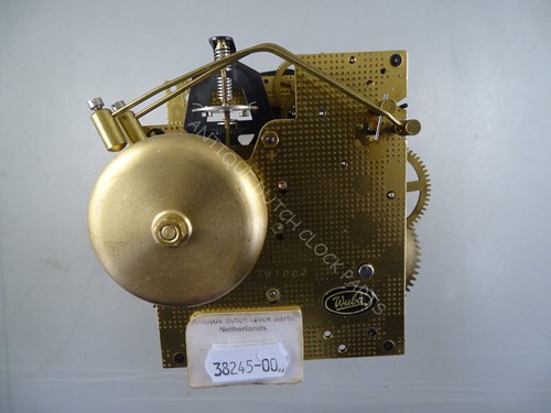 Overhauled clockwork warmink - clockwork,