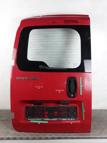 Porte coffre gauche citroen - porte,
