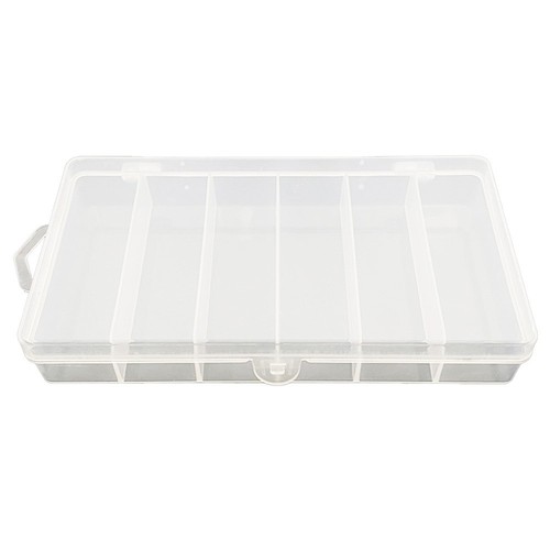 Boîte appâts transparente - boîte, d'appâts