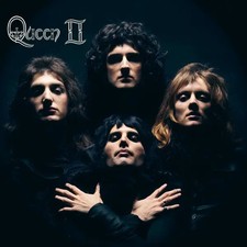 Queen II 180G 33 U/min LP