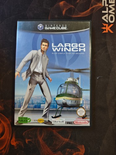 Largo winch complet - largo,