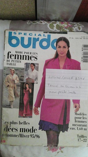 Magazine burda spécial femme - ,