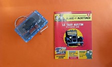 BLAKE ET MORTIMER VOITURES ET