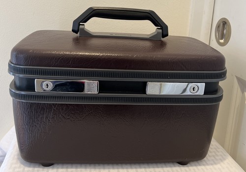 Vintage samsonite sentry - samsonite, ii